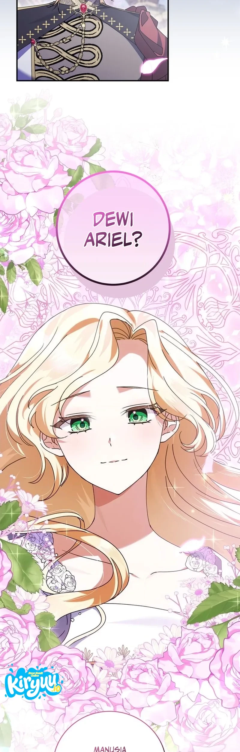 I Became a Human's Daughter Chapter 27 - halaman 24