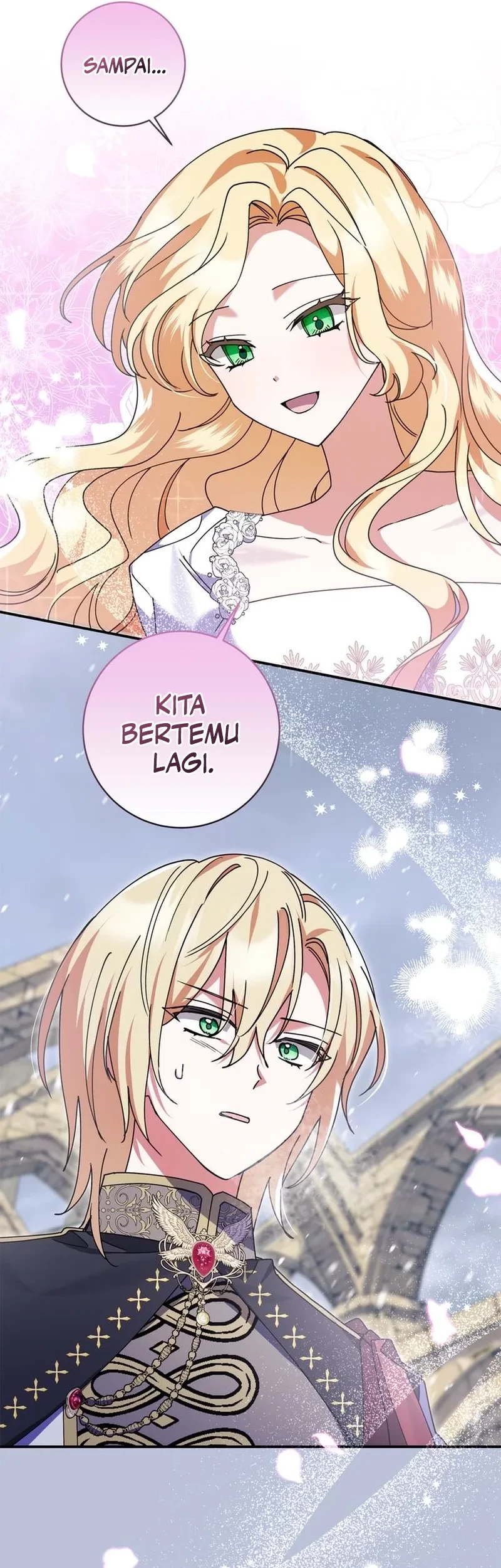 I Became a Human's Daughter Chapter 27 - halaman 27