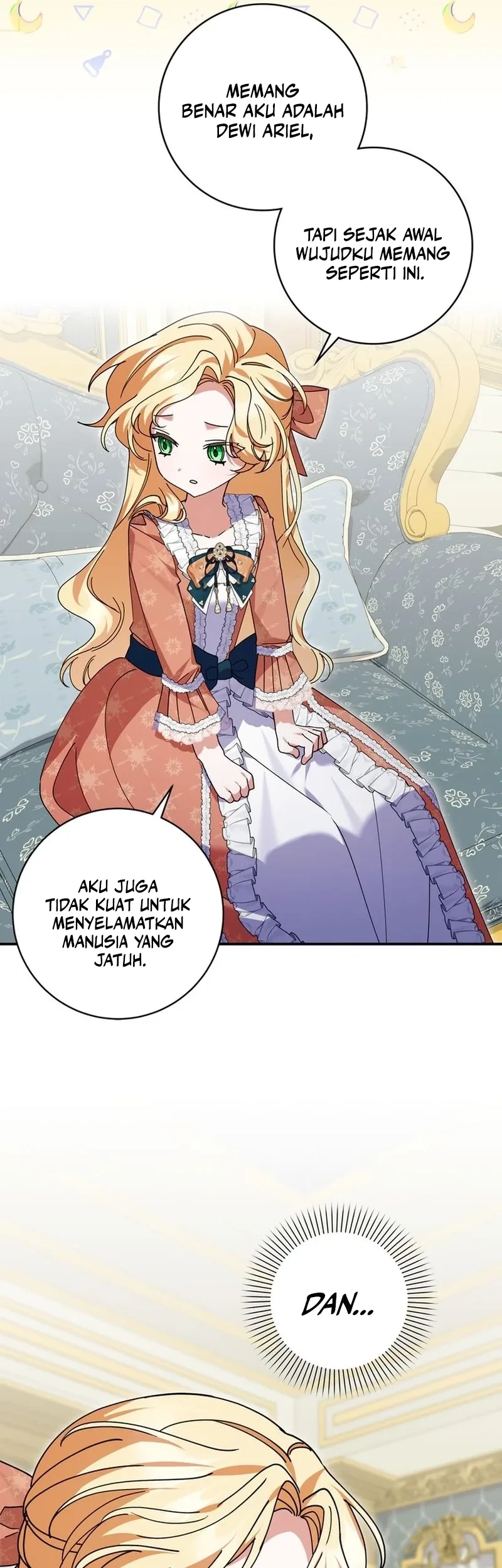 I Became a Human's Daughter Chapter 27 - halaman 32
