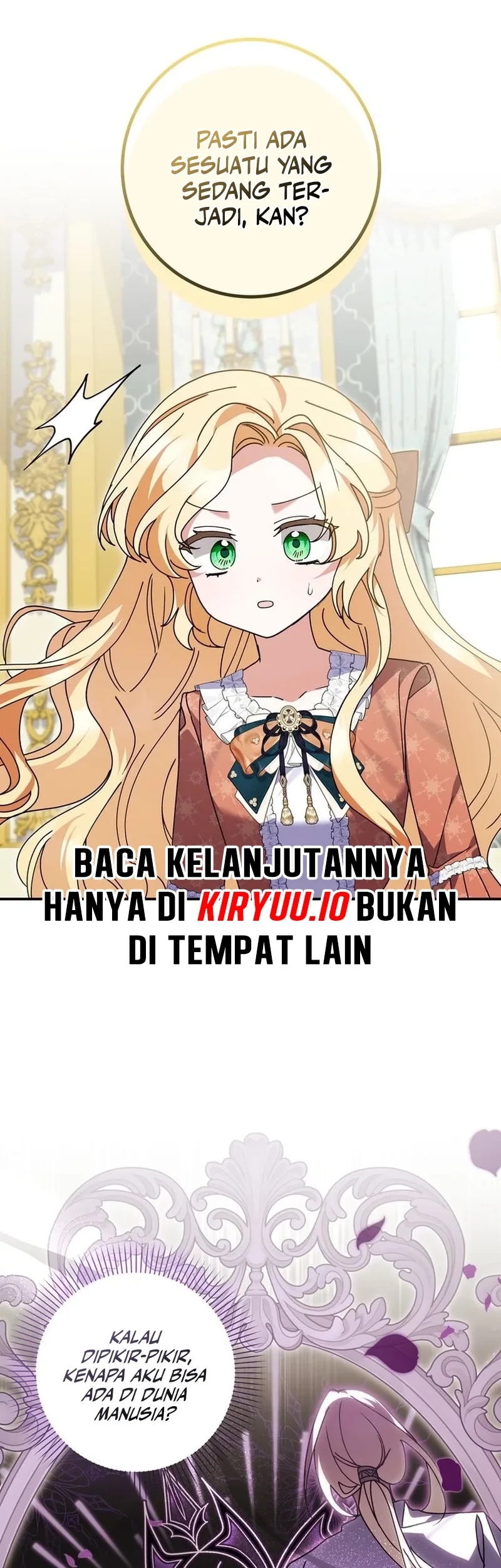 I Became a Human's Daughter Chapter 27 - halaman 39