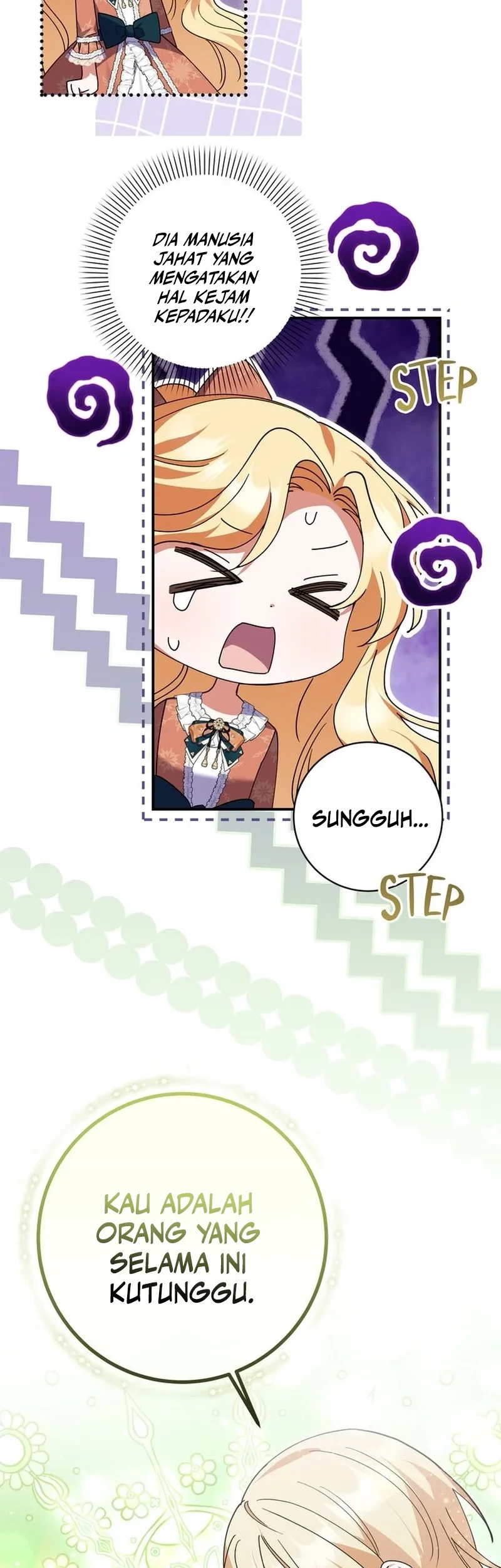 I Became a Human's Daughter Chapter 27 - halaman 4