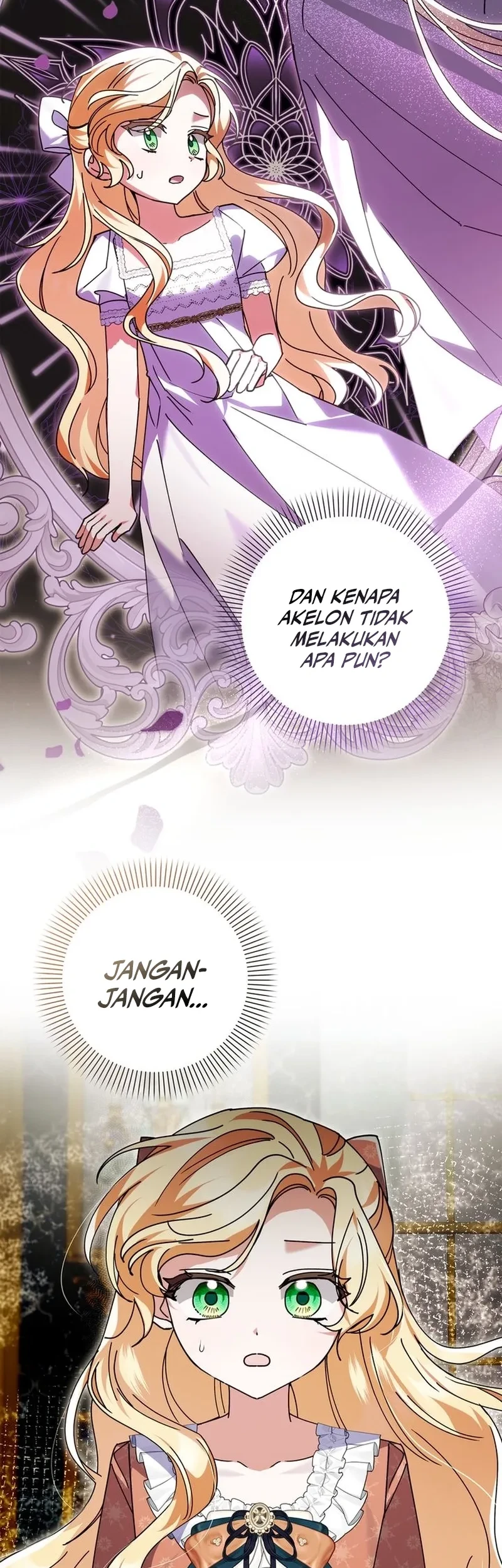 I Became a Human's Daughter Chapter 27 - halaman 40