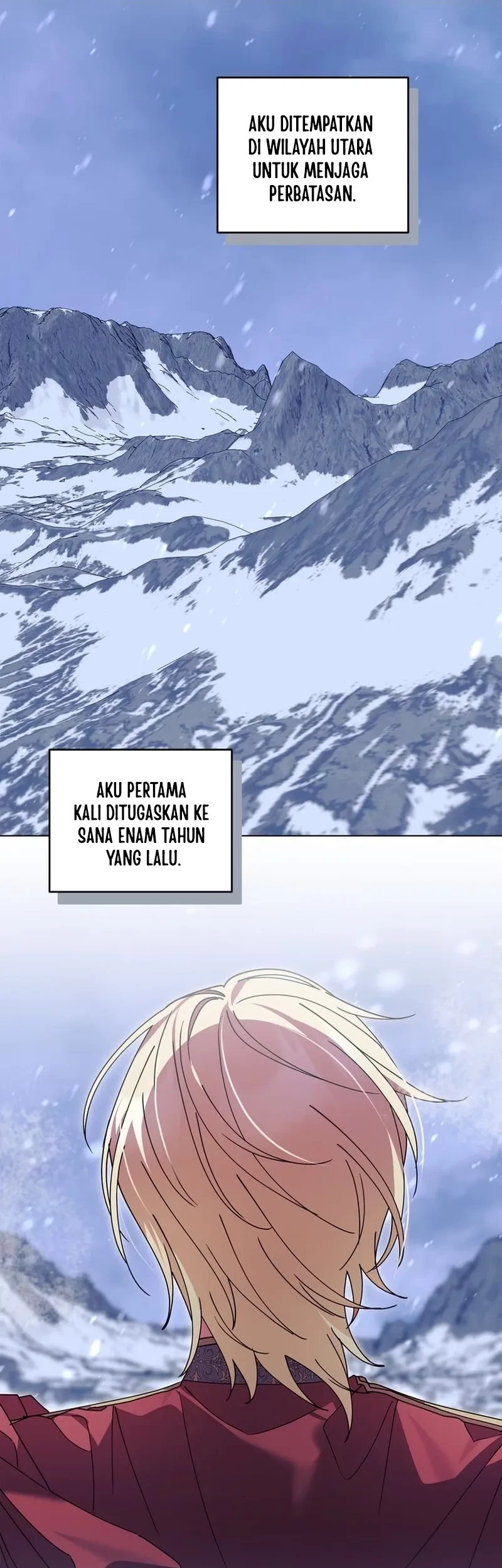 I Became a Human's Daughter Chapter 27 - halaman 7