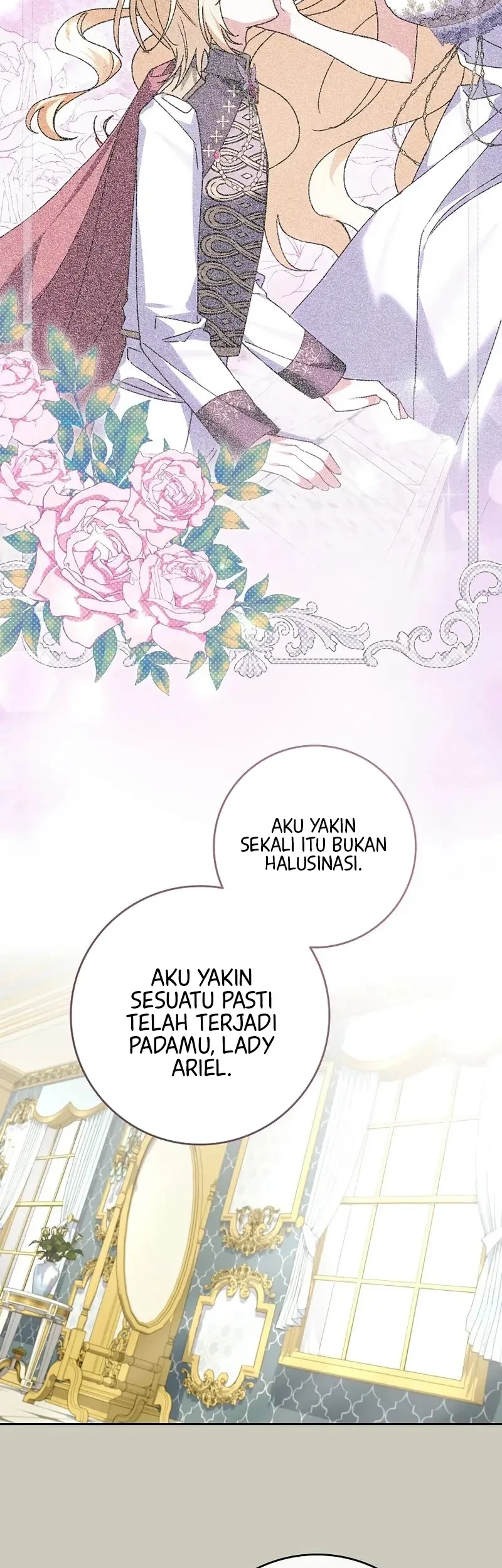 I Became a Human's Daughter Chapter 28 - halaman 16
