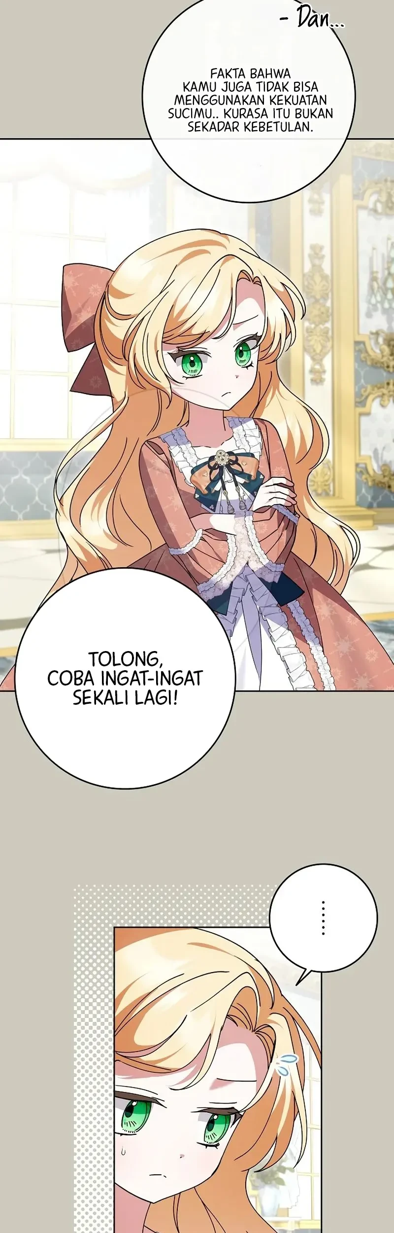 I Became a Human's Daughter Chapter 28 - halaman 17
