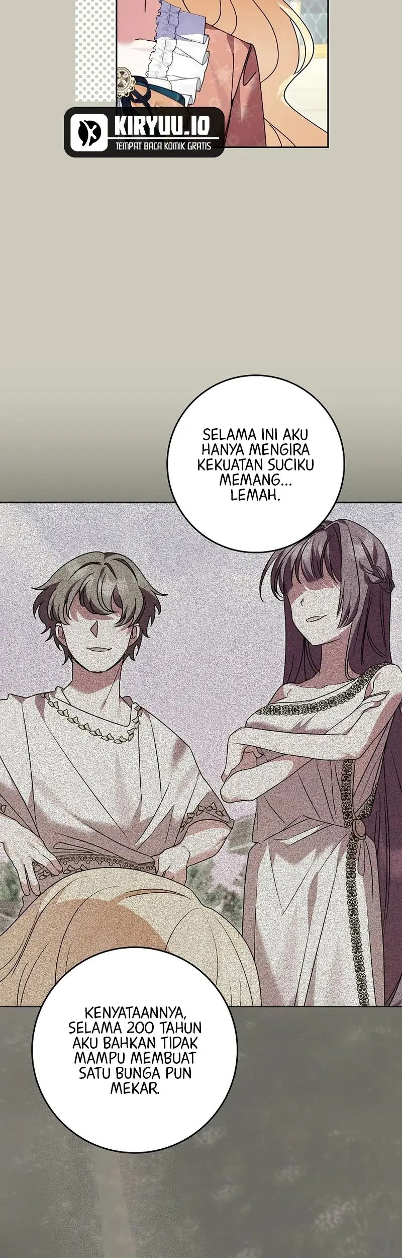 I Became a Human's Daughter Chapter 28 - halaman 18