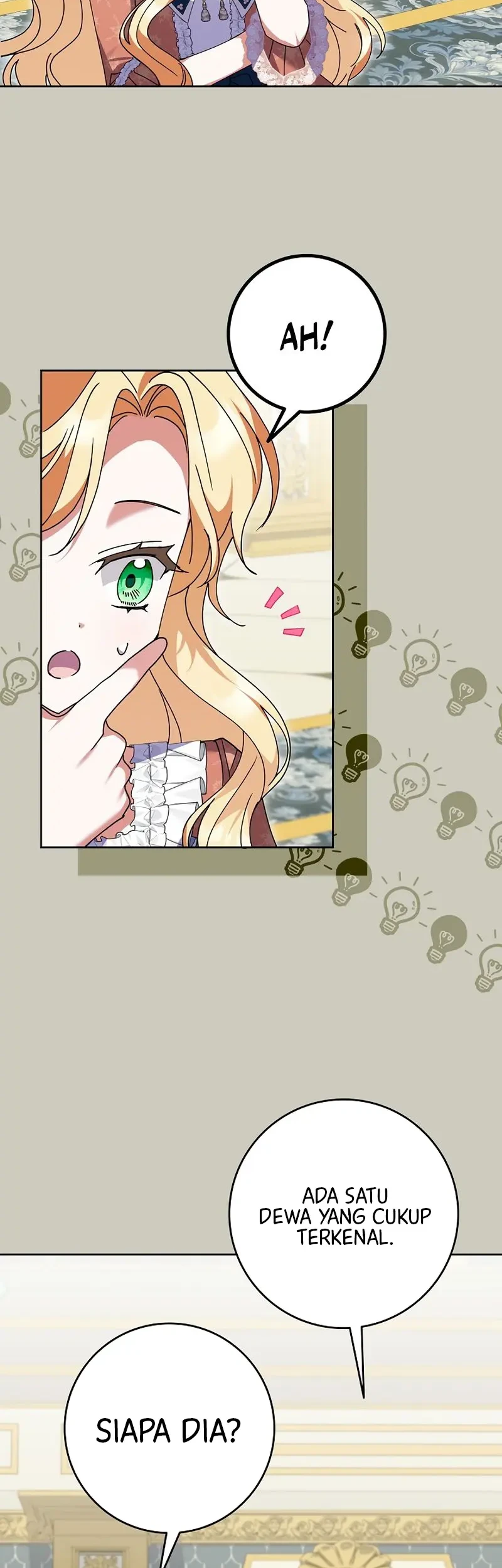I Became a Human's Daughter Chapter 28 - halaman 23
