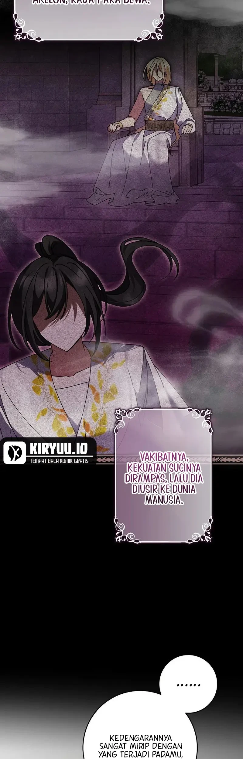 I Became a Human's Daughter Chapter 28 - halaman 25