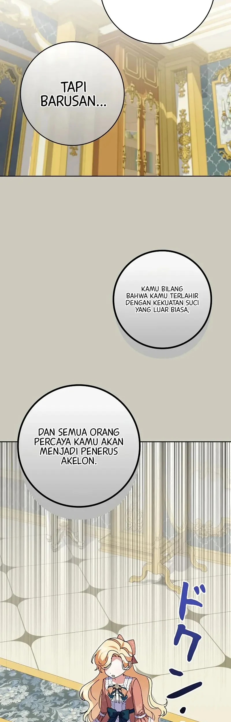 I Became a Human's Daughter Chapter 28 - halaman 27