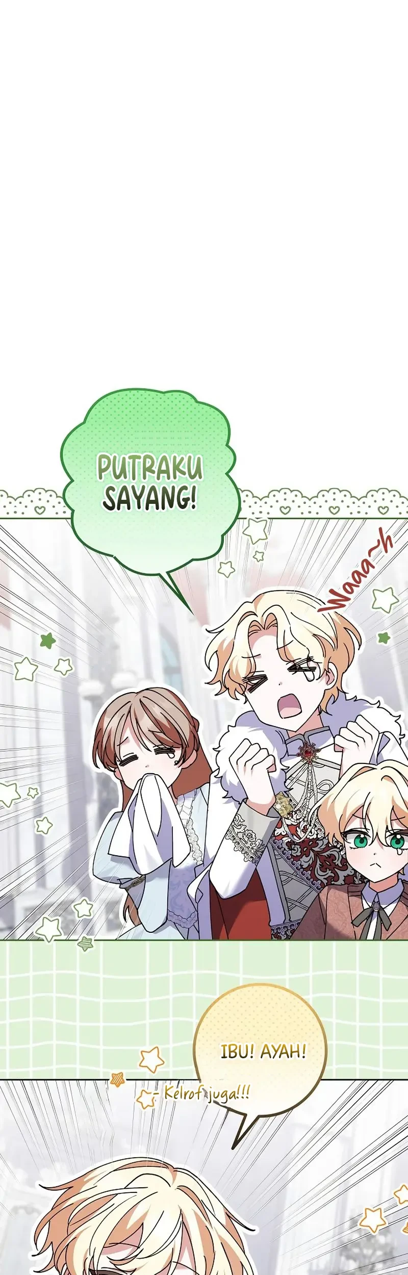 I Became a Human's Daughter Chapter 28 - halaman 3