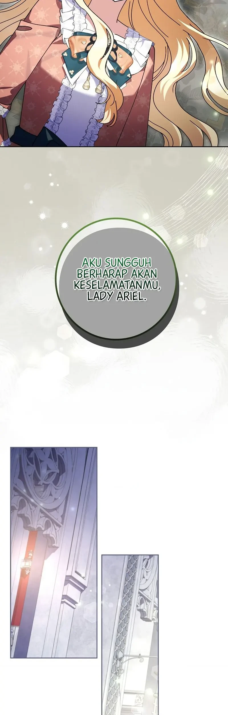 I Became a Human's Daughter Chapter 28 - halaman 34