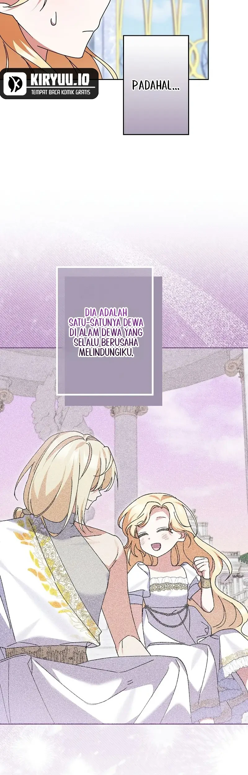 I Became a Human's Daughter Chapter 28 - halaman 39