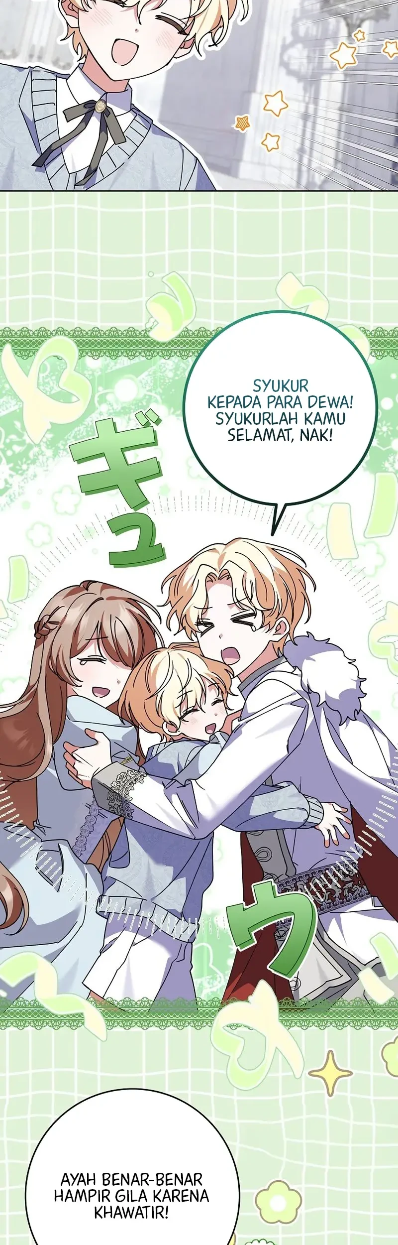 I Became a Human's Daughter Chapter 28 - halaman 4