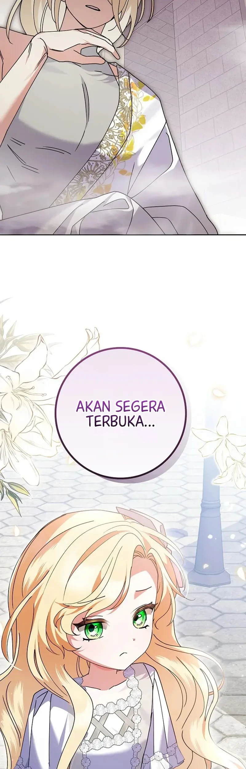 I Became a Human's Daughter Chapter 28 - halaman 44