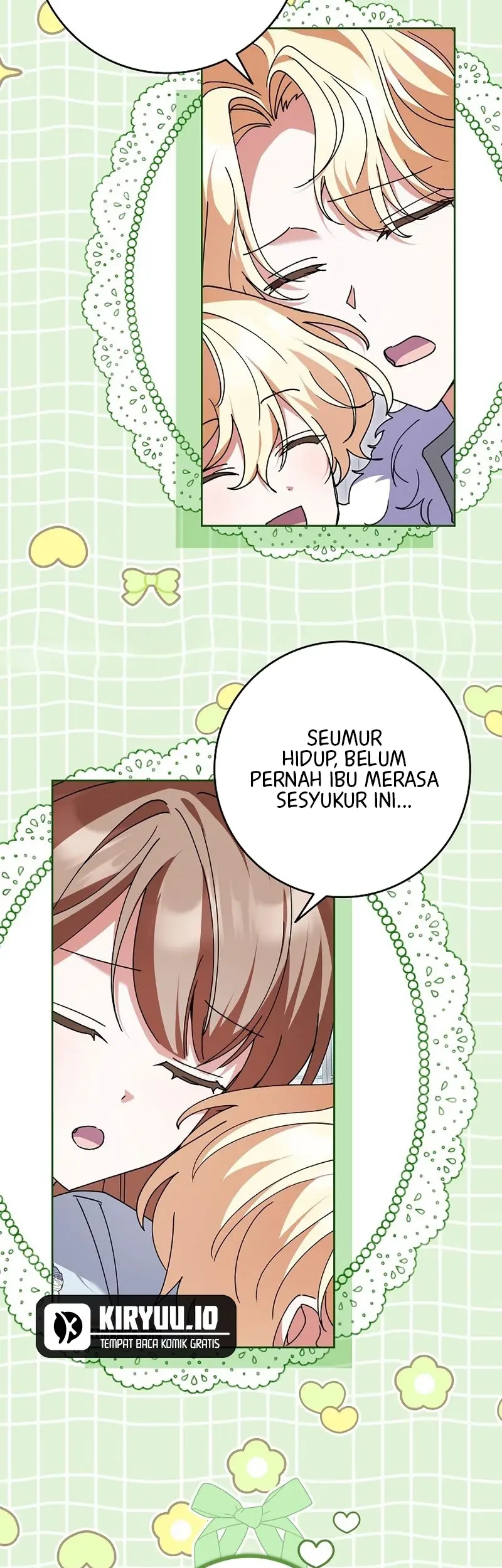 I Became a Human's Daughter Chapter 28 - halaman 5