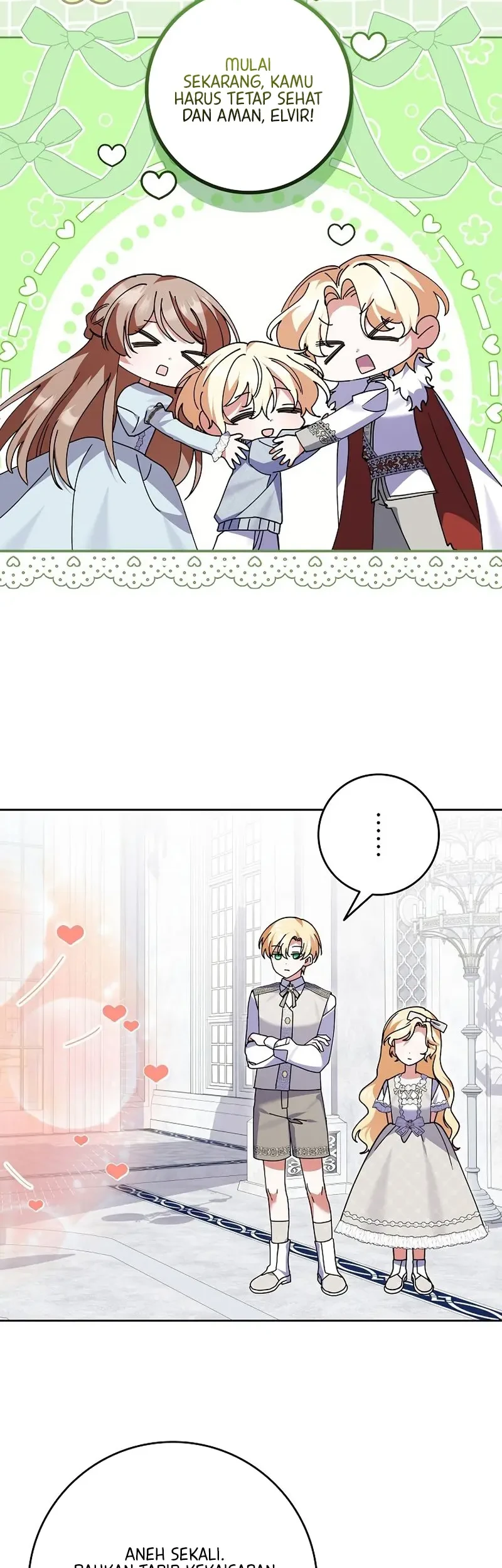 I Became a Human's Daughter Chapter 28 - halaman 6