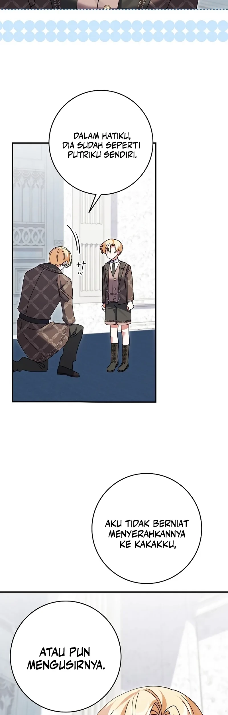 I Became a Human's Daughter Chapter 29 - halaman 10