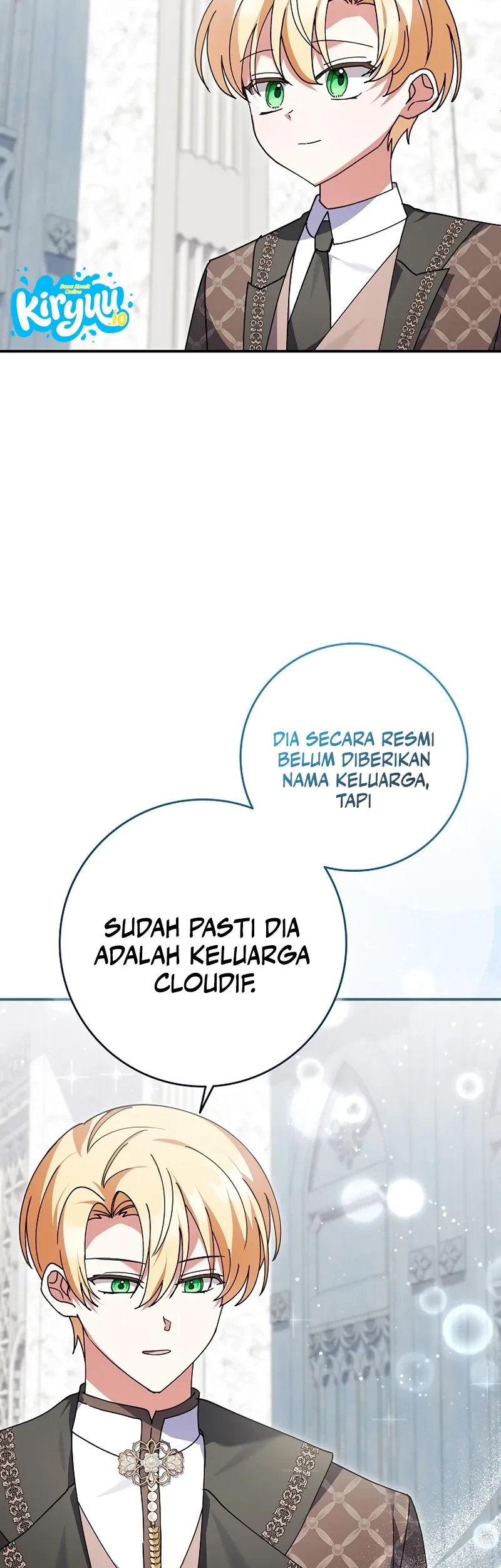 I Became a Human's Daughter Chapter 29 - halaman 11