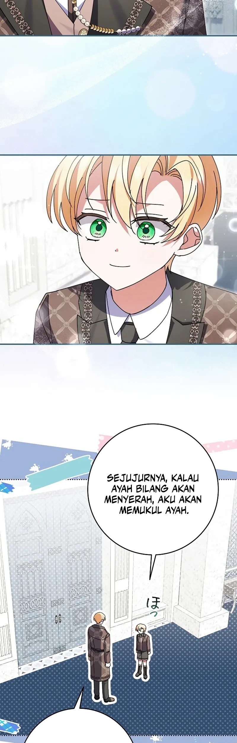 I Became a Human's Daughter Chapter 29 - halaman 12