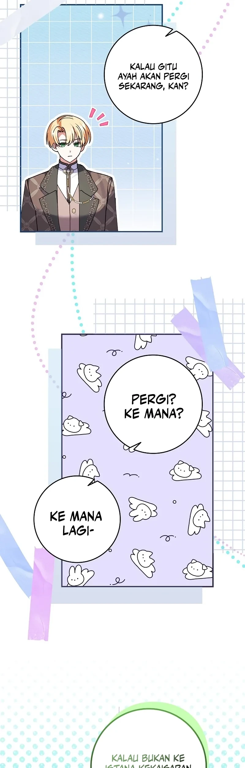 I Became a Human's Daughter Chapter 29 - halaman 14