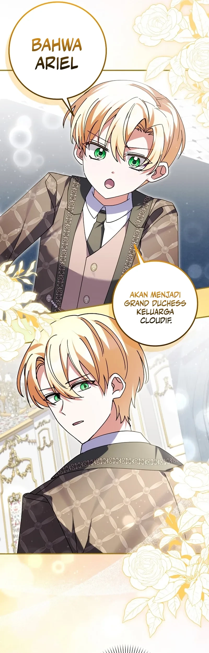 I Became a Human's Daughter Chapter 29 - halaman 19