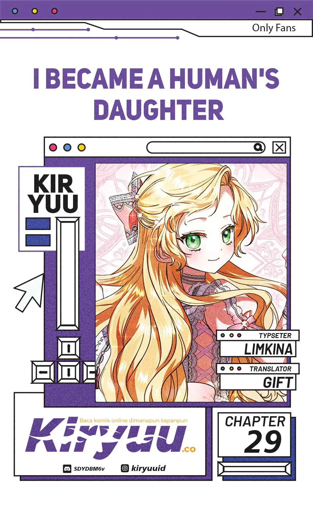 I Became a Human's Daughter Chapter 29 - halaman 2