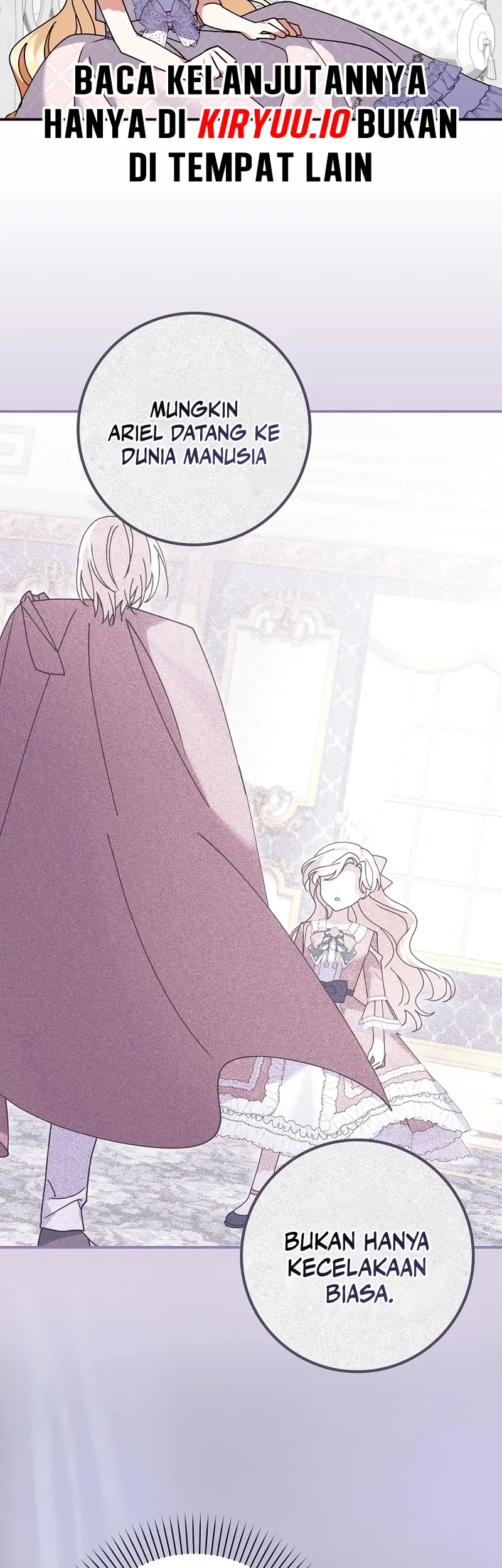 I Became a Human's Daughter Chapter 29 - halaman 26