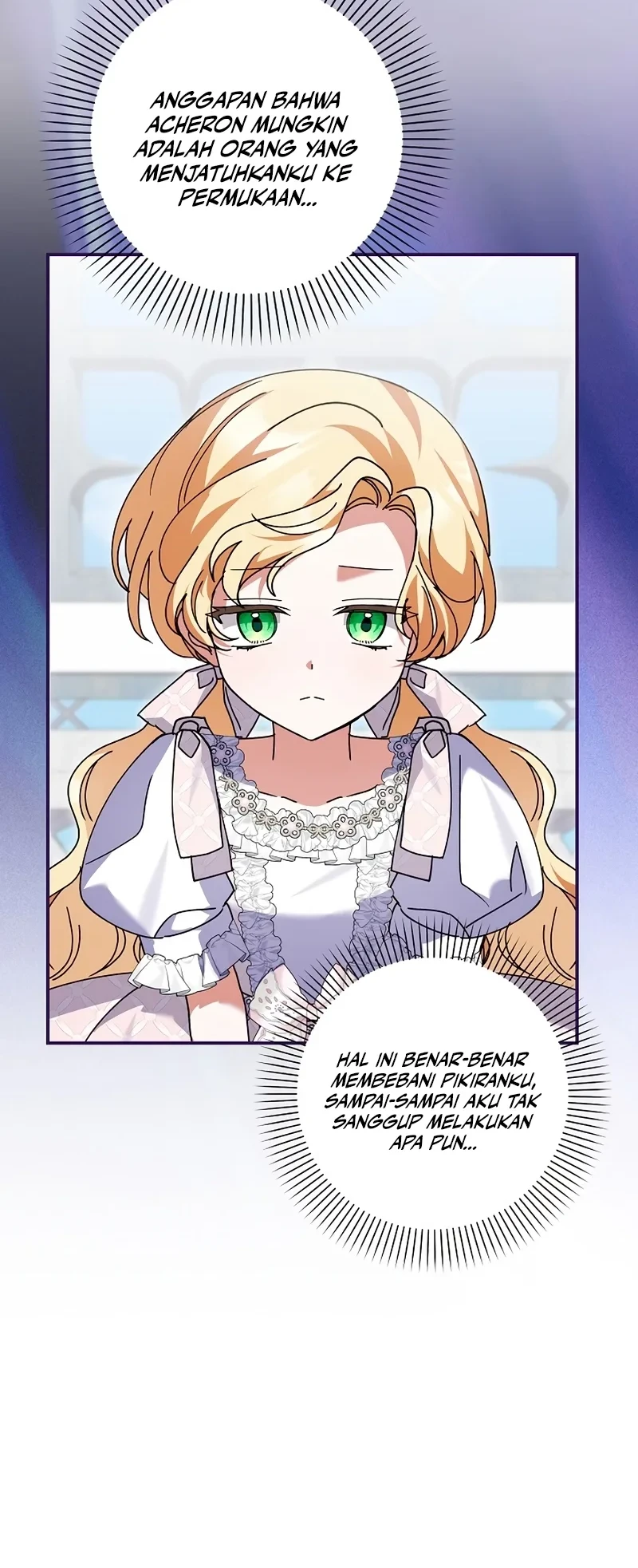 I Became a Human's Daughter Chapter 29 - halaman 27