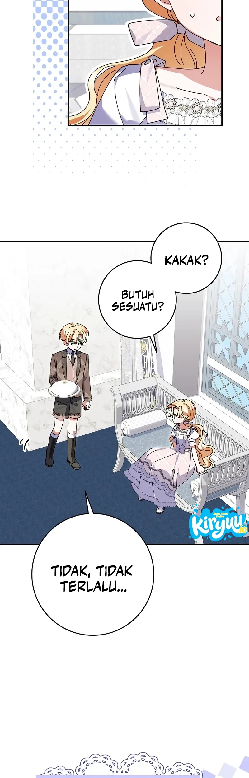 I Became a Human's Daughter Chapter 29 - halaman 29
