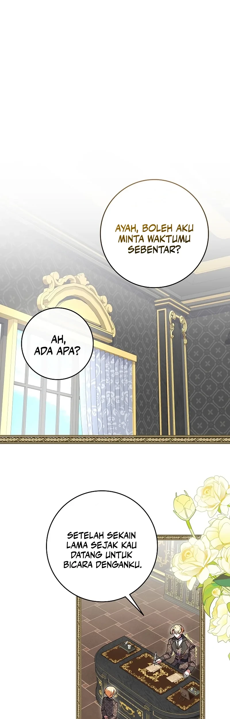 I Became a Human's Daughter Chapter 29 - halaman 3