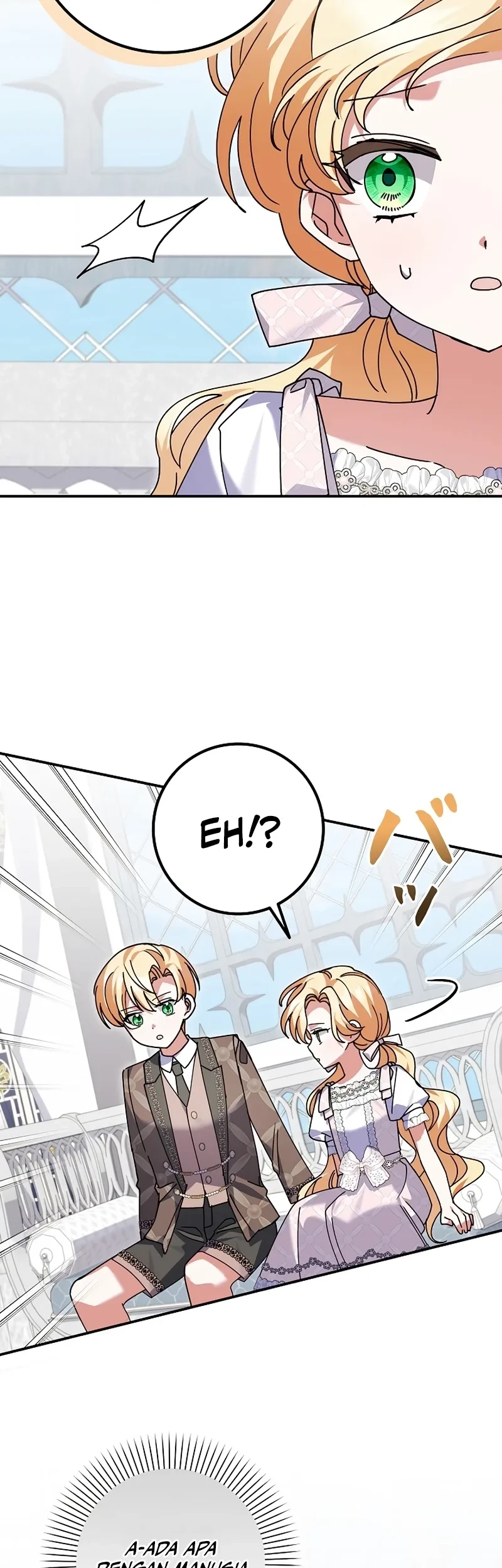 I Became a Human's Daughter Chapter 29 - halaman 36