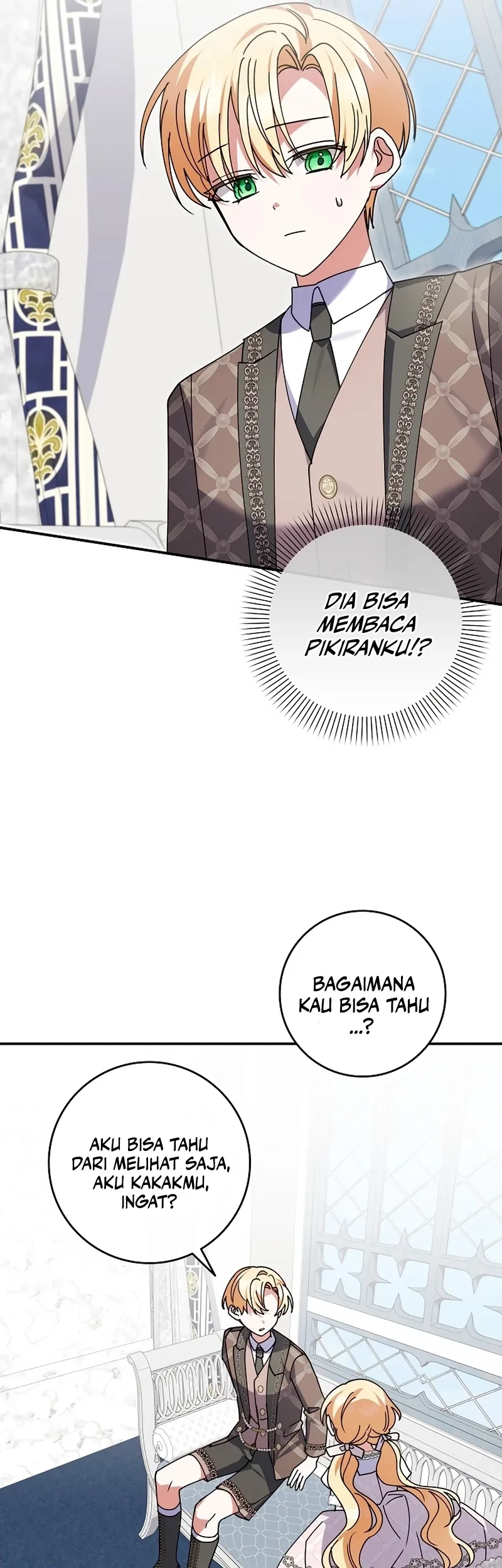 I Became a Human's Daughter Chapter 29 - halaman 38