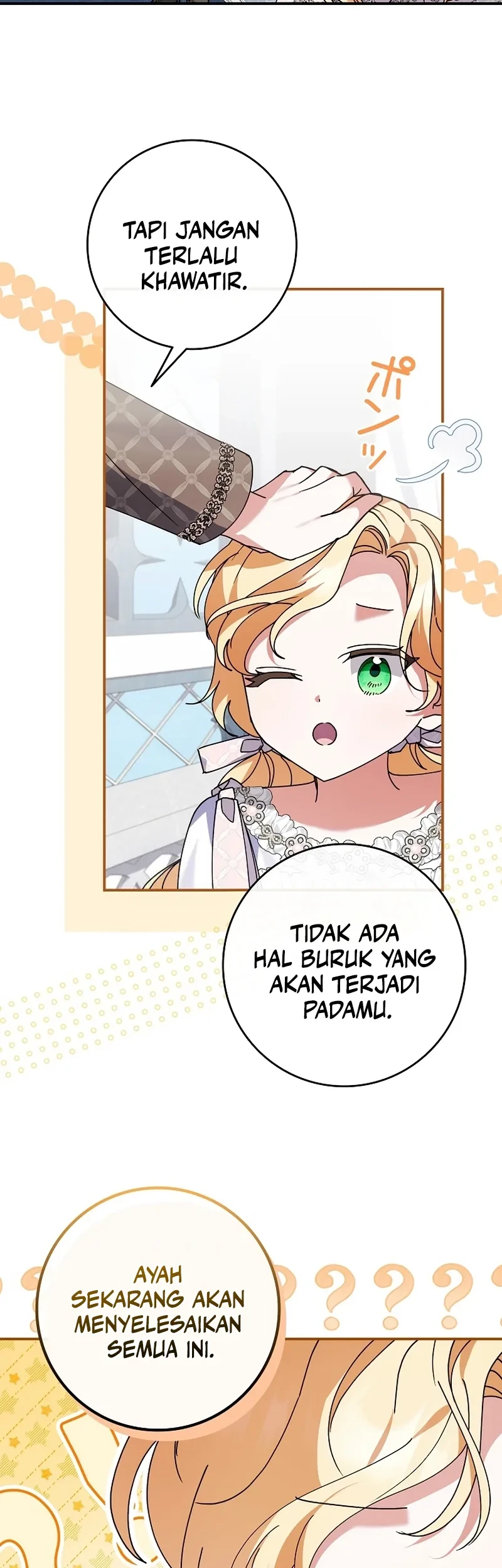 I Became a Human's Daughter Chapter 29 - halaman 39