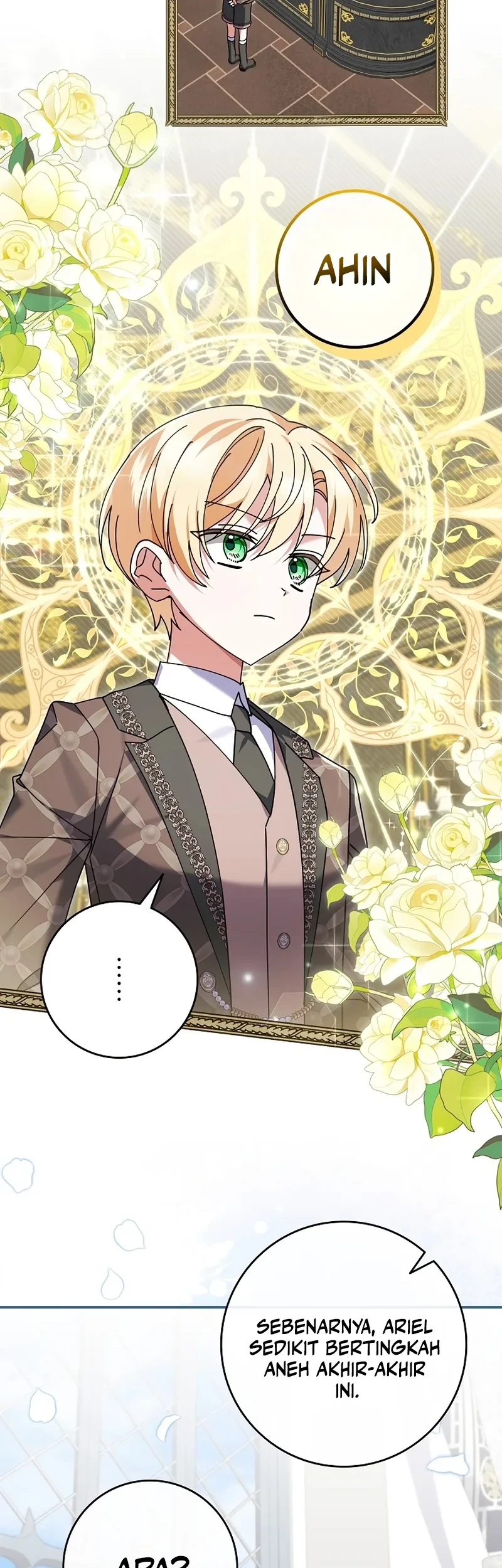 I Became a Human's Daughter Chapter 29 - halaman 4