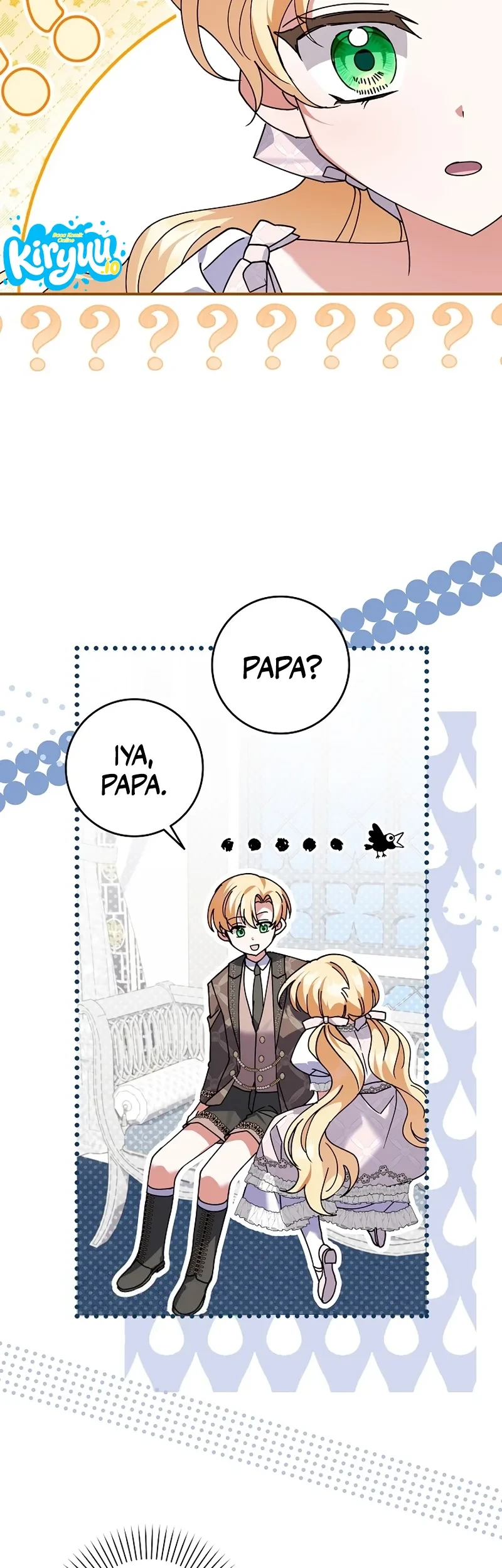 I Became a Human's Daughter Chapter 29 - halaman 40