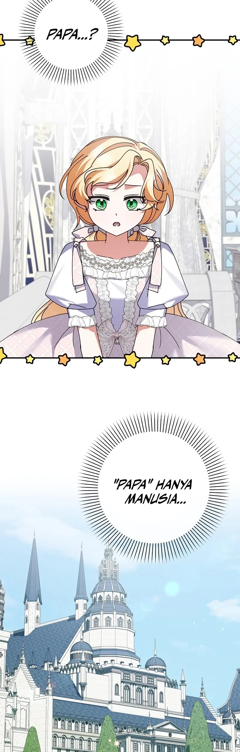 I Became a Human's Daughter Chapter 29 - halaman 41