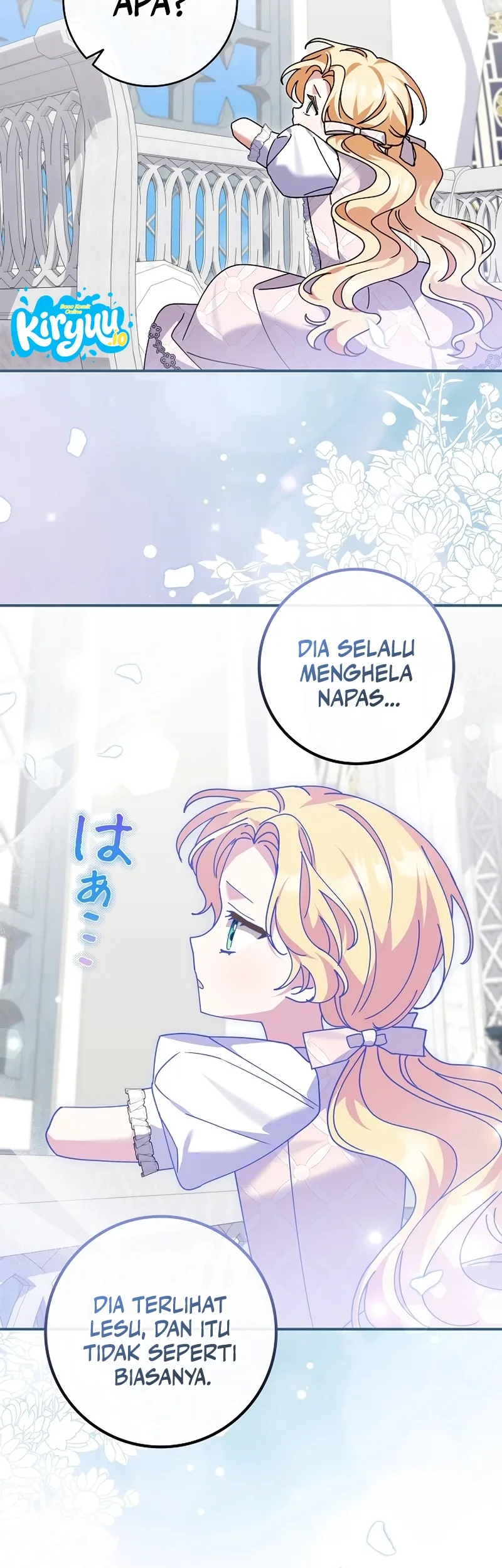 I Became a Human's Daughter Chapter 29 - halaman 5
