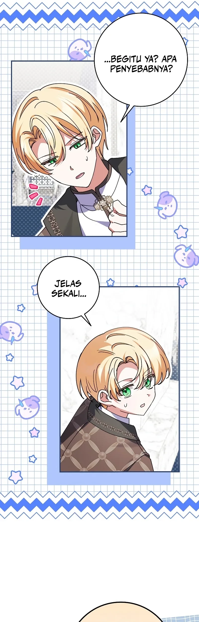 I Became a Human's Daughter Chapter 29 - halaman 7