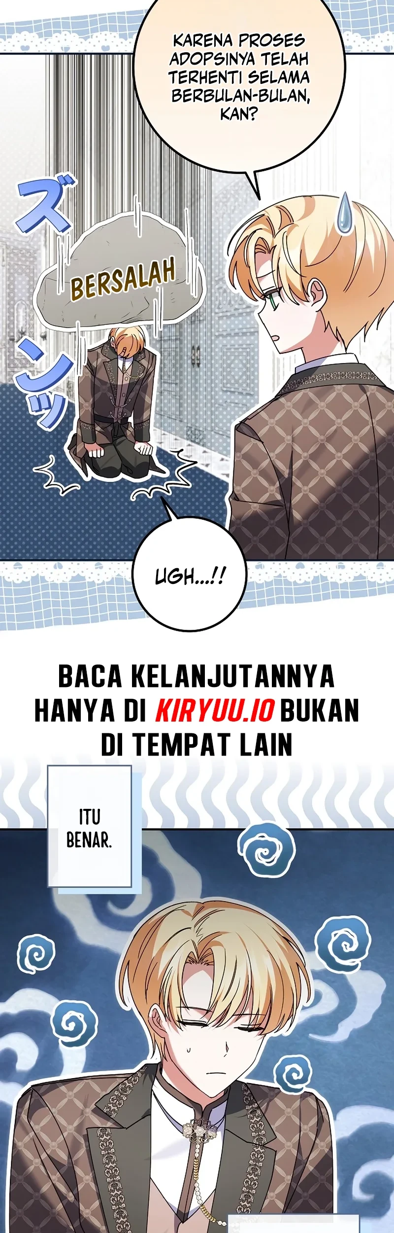 I Became a Human's Daughter Chapter 29 - halaman 8