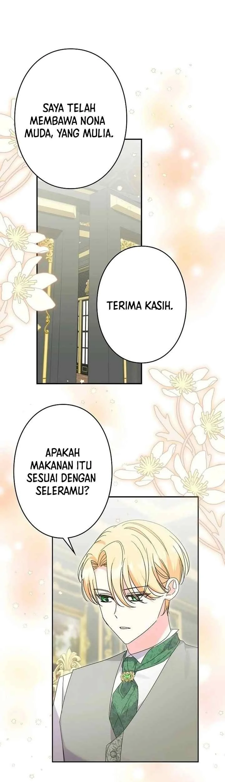 I Became a Human's Daughter Chapter 3 - halaman 17