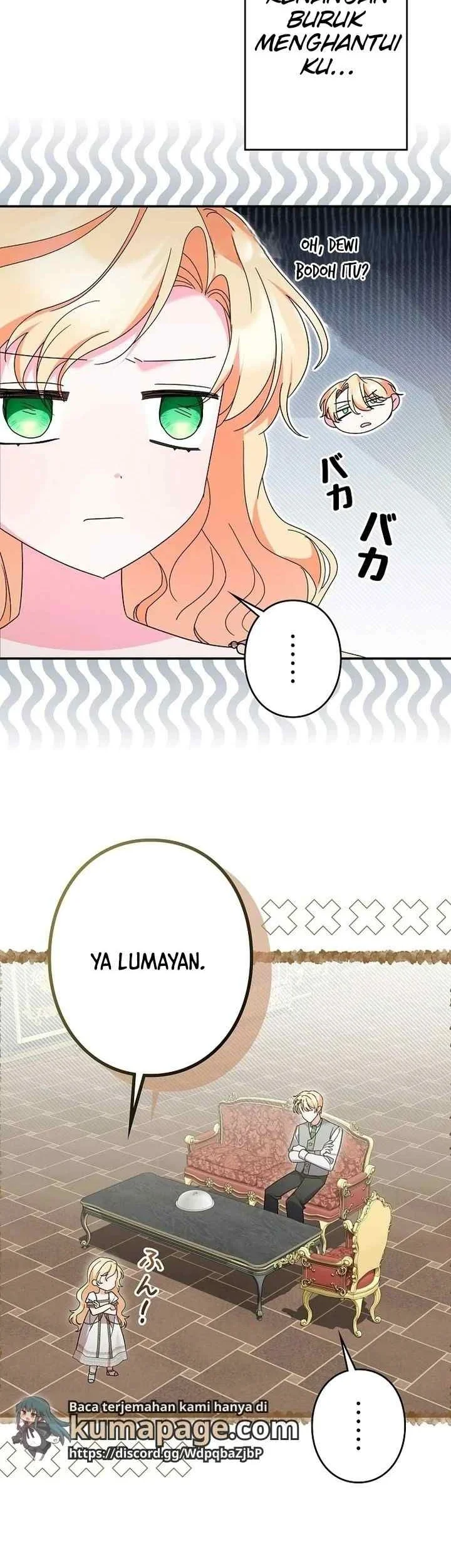 I Became a Human's Daughter Chapter 3 - halaman 19