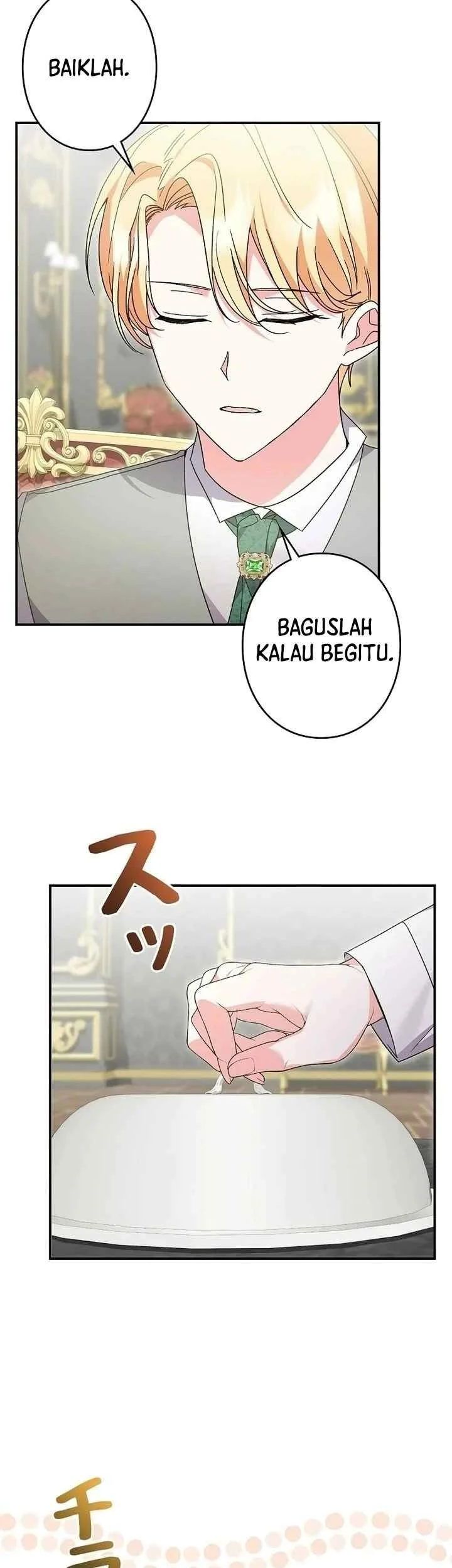 I Became a Human's Daughter Chapter 3 - halaman 21