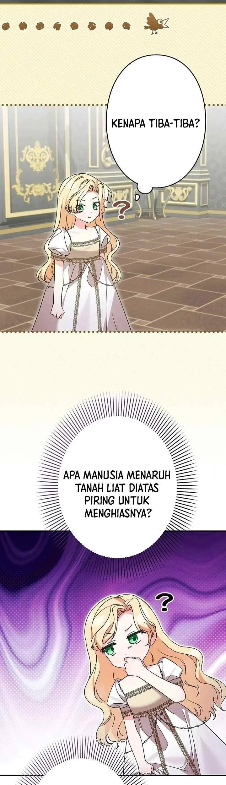 I Became a Human's Daughter Chapter 3 - halaman 23