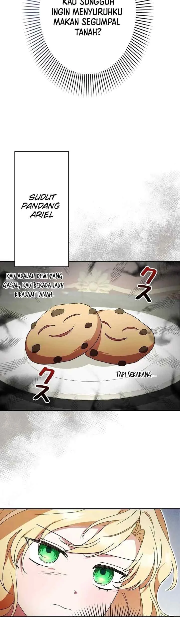 I Became a Human's Daughter Chapter 3 - halaman 29