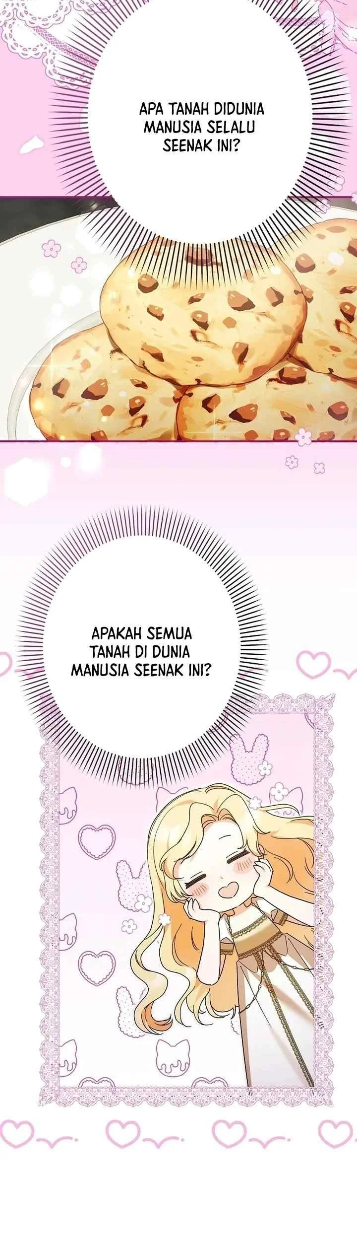 I Became a Human's Daughter Chapter 3 - halaman 41