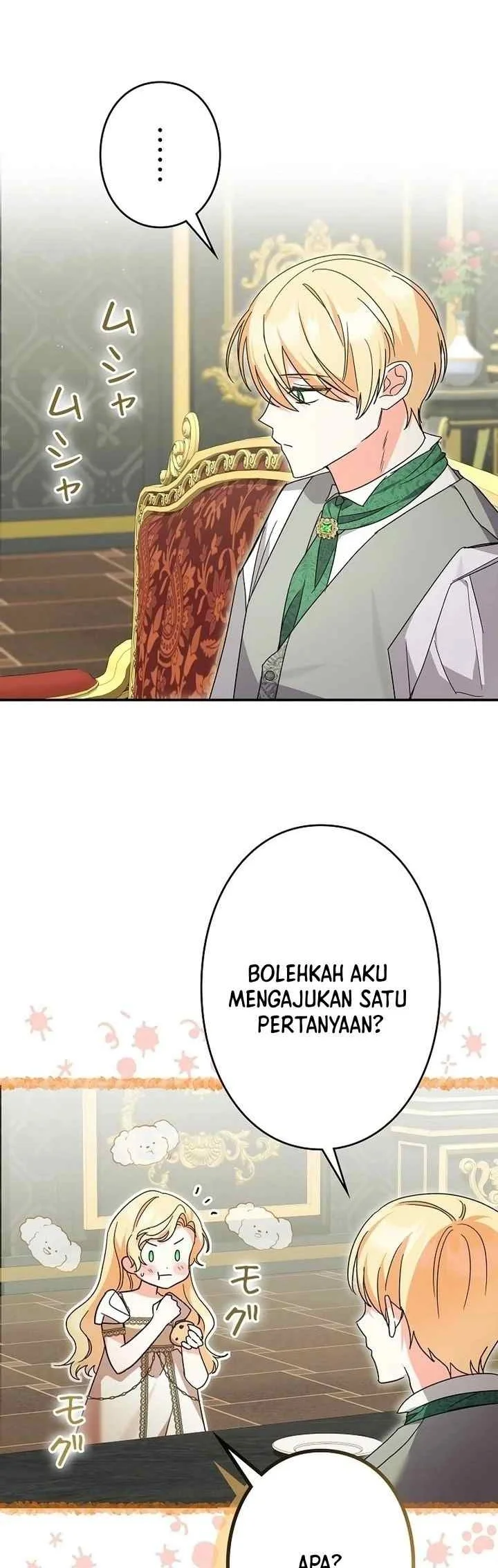 I Became a Human's Daughter Chapter 3 - halaman 42