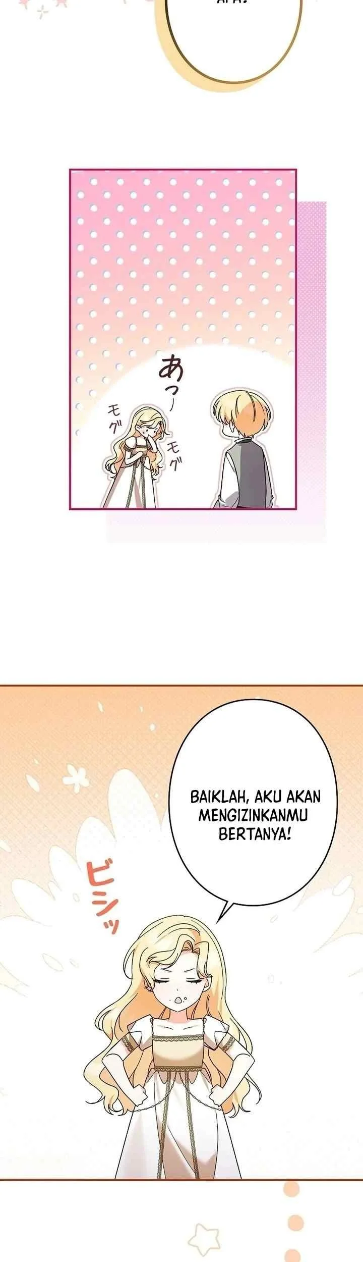 I Became a Human's Daughter Chapter 3 - halaman 43