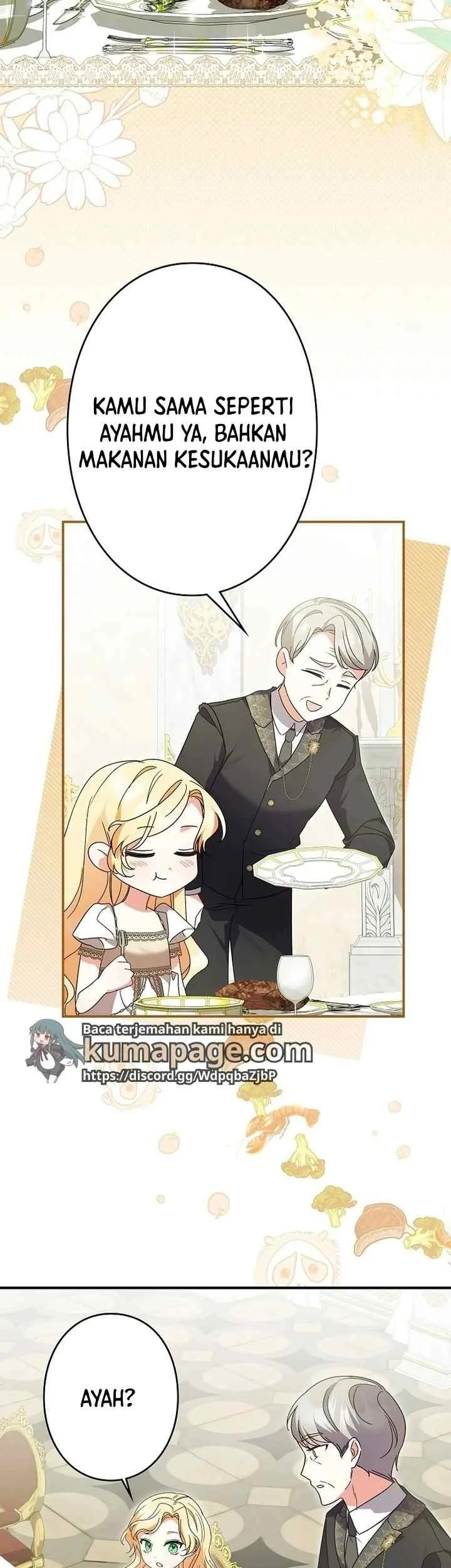 I Became a Human's Daughter Chapter 3 - halaman 5
