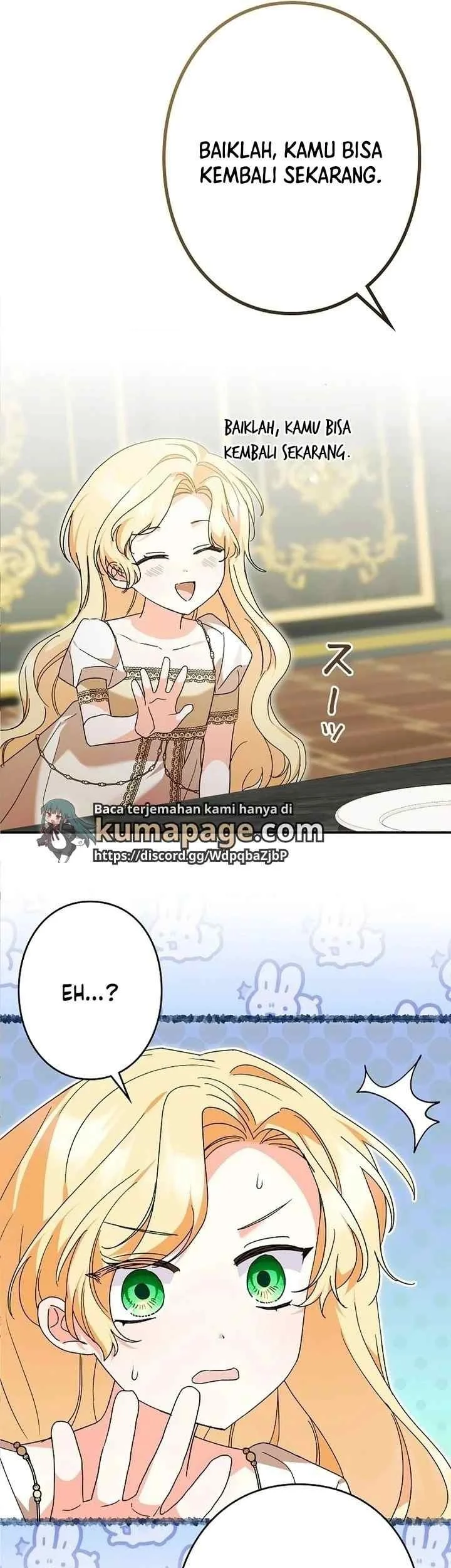 I Became a Human's Daughter Chapter 3 - halaman 51