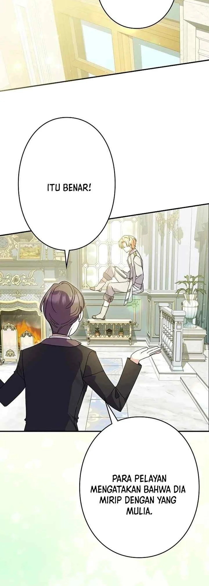 I Became a Human's Daughter Chapter 3 - halaman 56